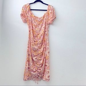 023. NWOT Liberty Love Floral Dress